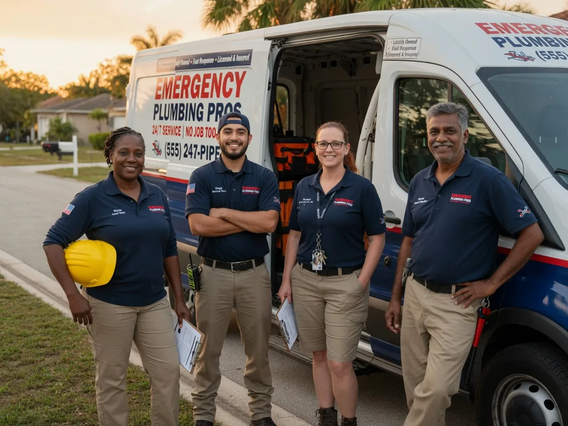 Emergency Plumber company in Royal, NE